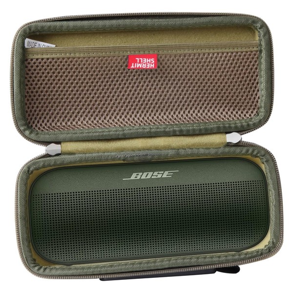 Hermitshell Hard Travel Case for Bose New SoundLink Flex 2nd