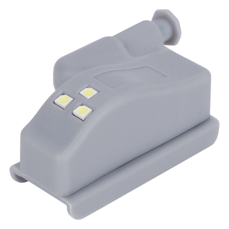 10Set Hinge LED Sensor Light Set Home Cabinet Cupboard Closet