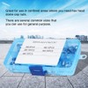 Akozon Dome Cap Nut, 50pcs Acorn Nuts Dome Cap Nuts