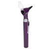 Professional Diagnostic Kit Ear Care Examination Otoscope Eardrum Endoscope SpeculumPurple