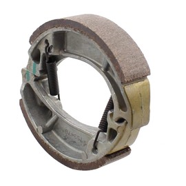 NewYall Front and Rear Brake Shoes Kit for Honda CR60 83-84, CR80 83-85, CRF70F 04-11, CRF80F 04-11, CRF100F 04-11, XR70 97-03, XR80 85-03, XR100 85-03