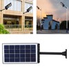 60LED Street Light Highlight Motion Sensor Solar Lamp IP65 Waterproof