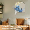 Nayihoop Moon Flower Building Set Botanical Collection Blossom for Wall