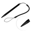 Resistive Hard-Tip Pen with Spring Rope, Compatible with Resistive Touch
