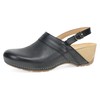 Dansko Tammy Stylish Heel-Strap Mule Clog for Women - Cushioned