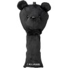 Callaway Utility Headcover BEAR UT BLK SS 25 (For UT)