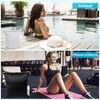 2 Pack Travel Laundry Bag Waterproof Wet Dirty Clothes Bags