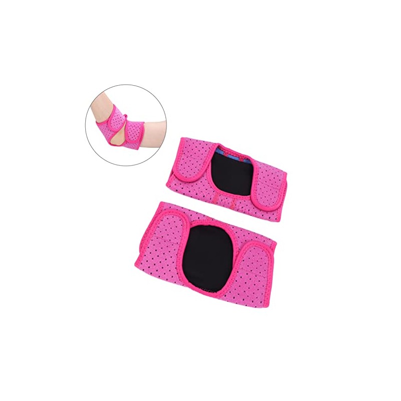 Kids Elbow Support Brace, Breathable Comfortable Strong Support Adjustable Size