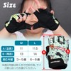 Morethan Cycling Gloves Kids Child Boys Girls Half Finger GVP-006,Panda,M