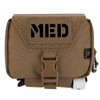 PETAC GEAR Tactical Rip Away Medical Pouch Tear Off First