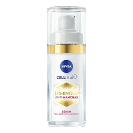 Set Nivea Luminous | Fluido, Sérum y Crema de Noche | 2 Piezas