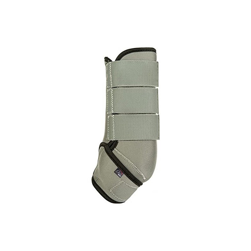 HKM 2749 Softopren Gaiters Colour, Jumping Boots Anatomical, unisex, Horse