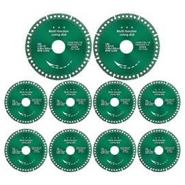 Cutting Disc Cutter - Composite Multifunctional Cutting Saw Cutters | 4 Inch Cutting Discs, Saw Cutter for Smooth Cutting, Chamfering, Grinding Materials