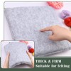 Namner Needle Felting Pad, Felting Mat with Felting Needles, Needle