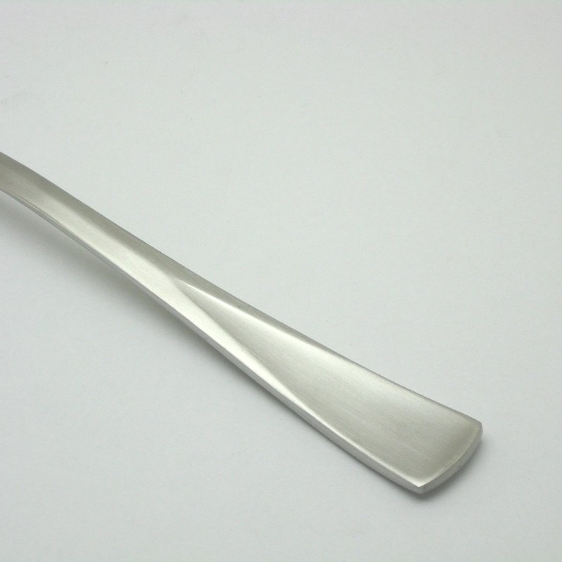 Okabe Western Tableware, 18-8 Stainless Steel, Watermelon Spoon, Set of