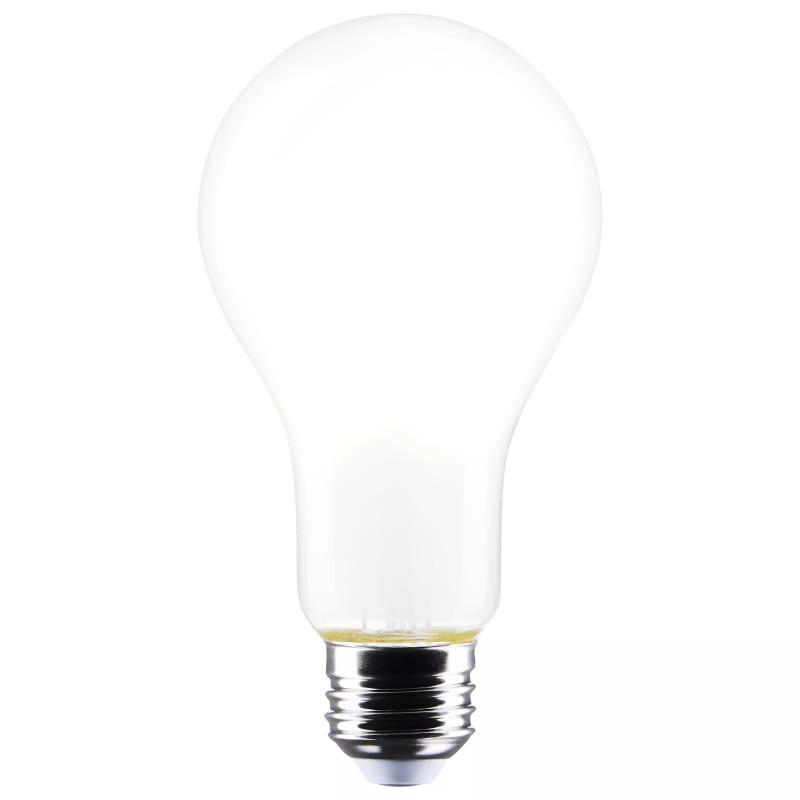 Satco S12449 LED 120 Volt 18.5W 150W A21 Medium E26