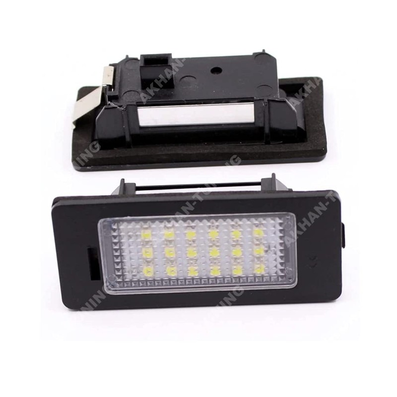 KB11 Error Free Number Plate Lighting, License Plate Lighting, Xenon