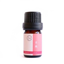 118 Days Japanese Essential Oil ~ Incense Born From Beautiful Sato Yama Japan ~ Moon Peach - Getto - Essential Oil 3ml