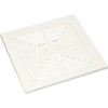 Broan-NuTone BP90 Replacement Grille For 688 Fan , White, 9