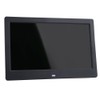 10" HD Screen Digital Photo Frame Alarm Clock MP3/4 Movie