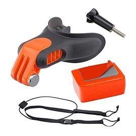 CamGo Mouth Mount for GoPro (Bundle Package)