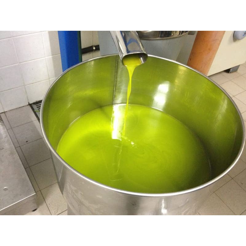 Cru di Cures Extra Virgin Olive Oil - DOP Sabina,