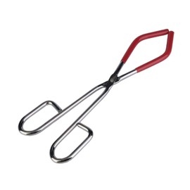 26 cm Cup Tongs Rubber Coated Ends Chemical Cup Clip Laboratory Cup Tongs Cup Tongs Pliers 50 ml 1000 ml Capacity
