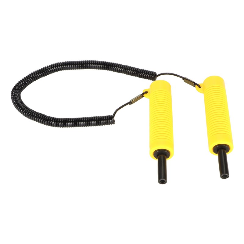 Retractable Ice Picks Kit Comfortable Grip Incisive Tip Ice Awls