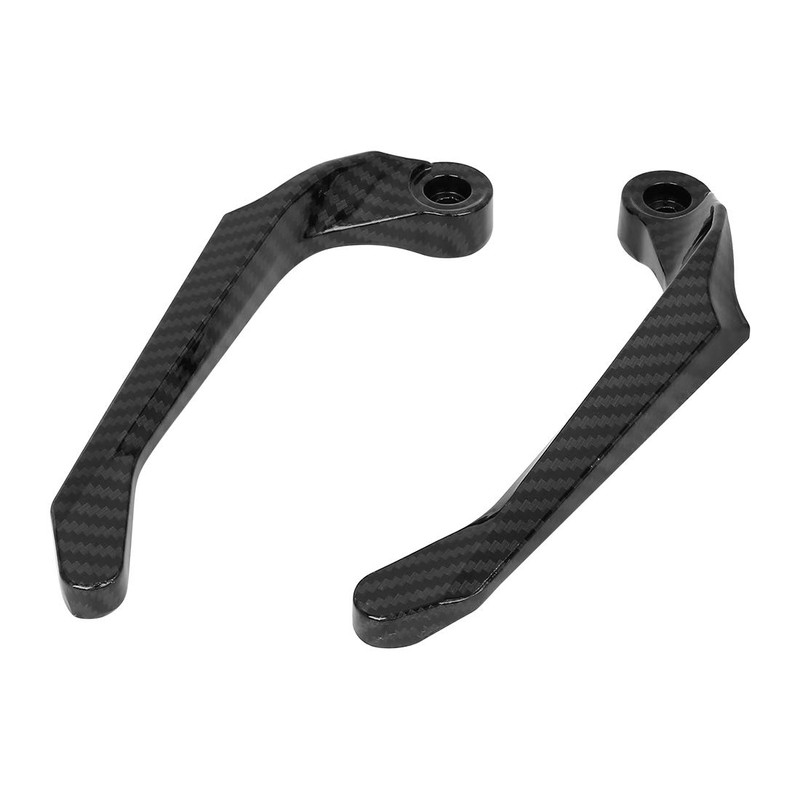 F FIERCE CYCLE 1 Pair Universal 22mm Brake Clutch Lever