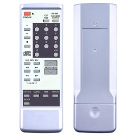 RM-990 Replacement Remote Control Compatible for Sony CD Player CDP497 CDP590 CDP790 CDP970 CDP990