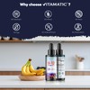 Vitamatic Fast-Acting Liquid Vitamin B12 – 5000 mcg Methylcobalamin –