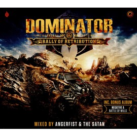 Dominator 2019-Rally of Retribution