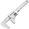 MAXPOWER 11" Automotive Wrench, Adjustable Wrench Wide Jaw Opening 3",