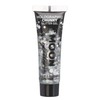 Moon Glitter Holographic Face & Body Chunky Glitter Gel, 12