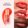 Innbeauty Project Aceite Para Labios Glaze De Innbeauty: Ponche De