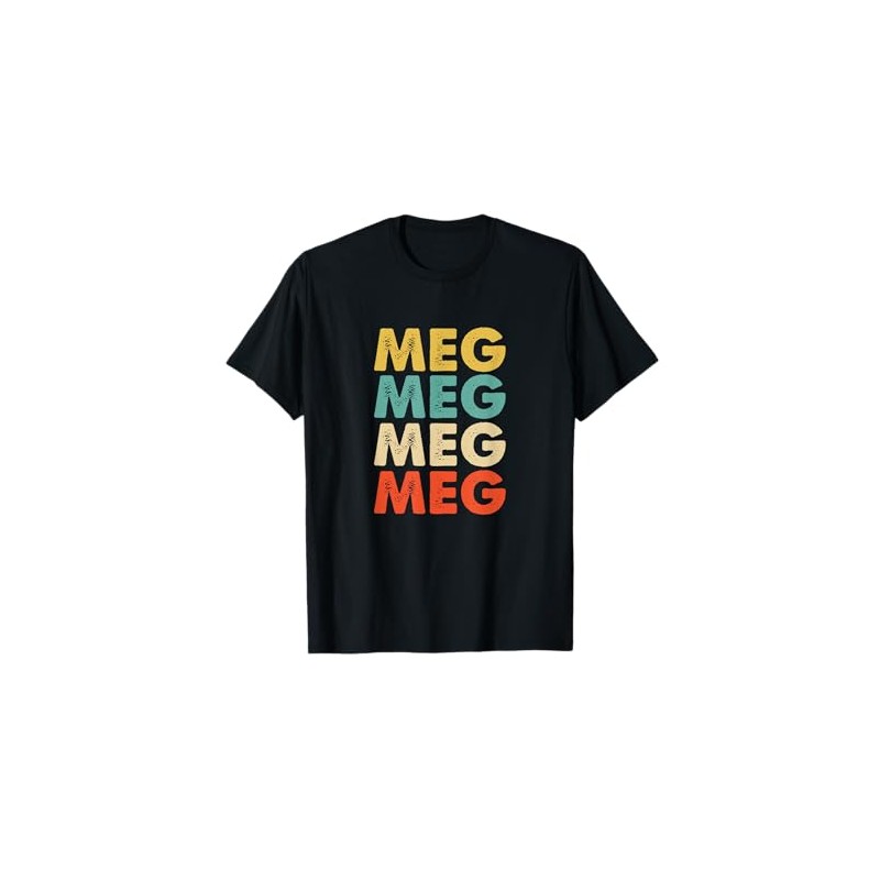 Meg Name T-Shirt