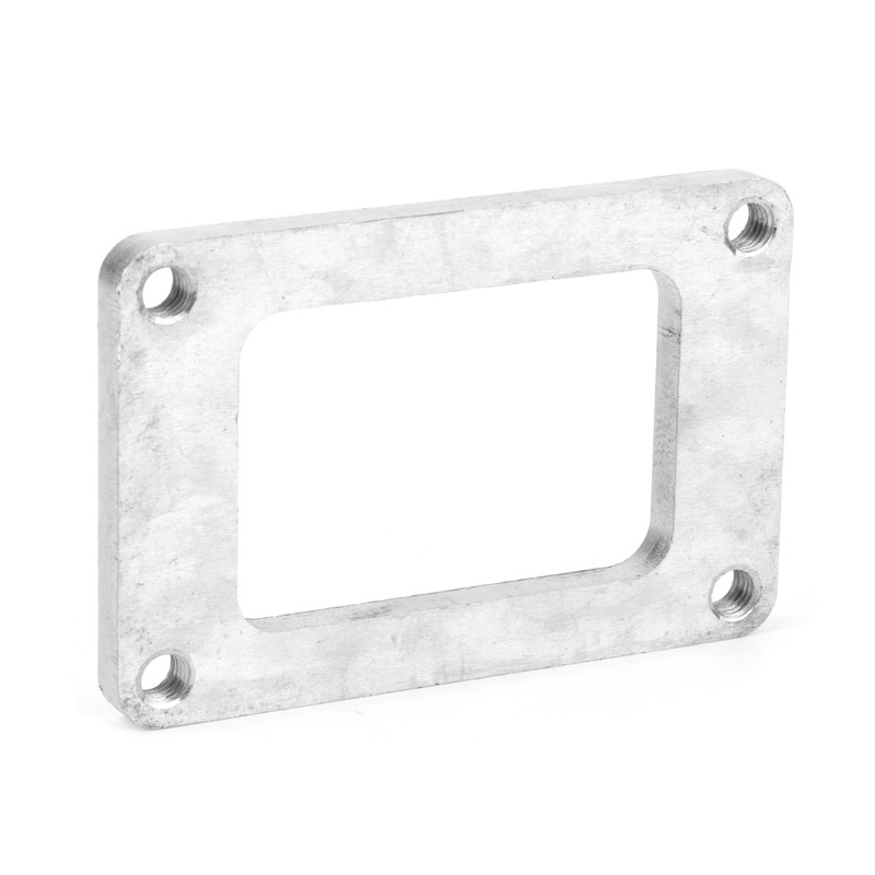 Stainless Steel Weld Flange Adapter Fit for T6 Undivided Inlet