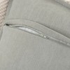 Madizz Textured Chenille Cushion Covers Set of 2 Super Soft
