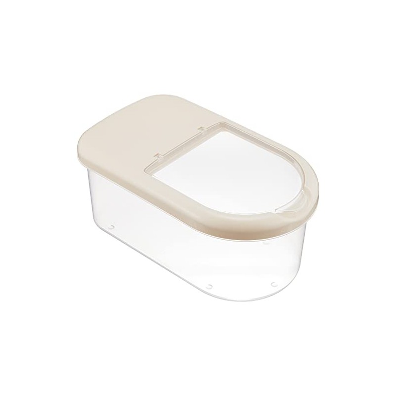 pa-ru金属 Berry Rice Measuring Cup Box [Made in Japan]