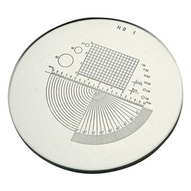 As One Magnifier Extra Scale No.1 /1-4317-02