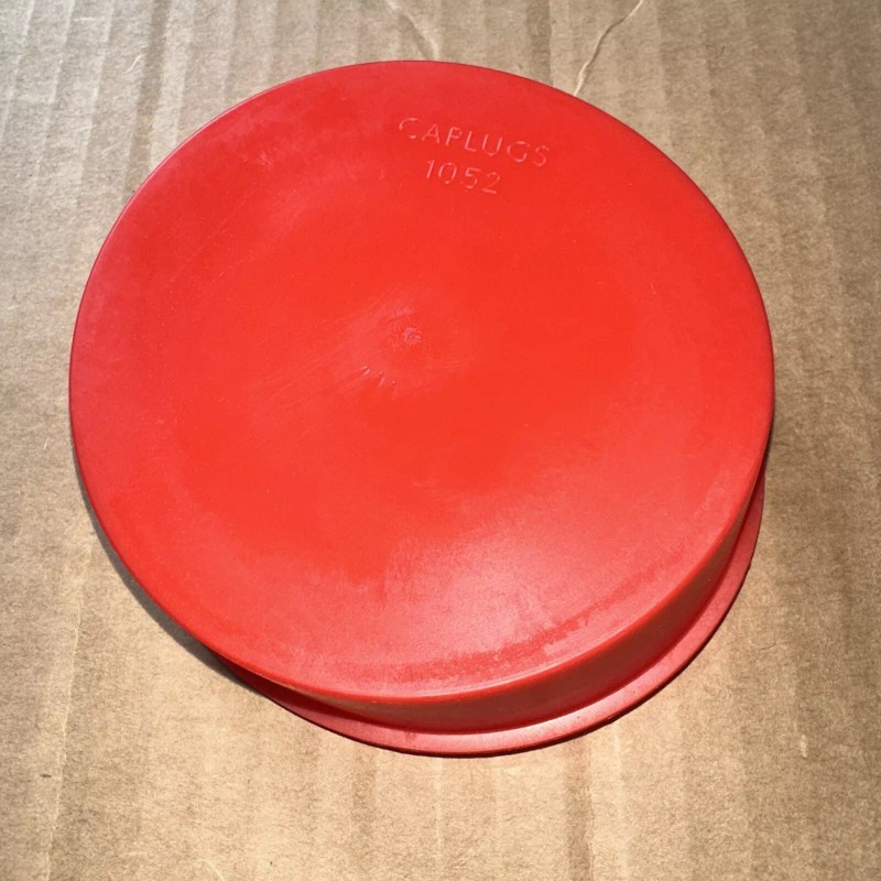 Caplugs 1052 Plastic Tapered Cap & Plugs