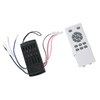 Ceiling Fan Remote Control Kit, Only for Forrovenco 52 Inch