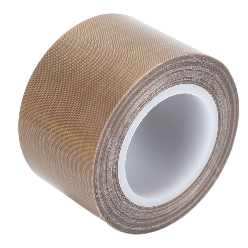 PTFE Glass Cloth Tape Insulation High Temperature PTFE Adhesive Tape