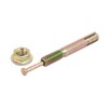 uxcell® M6x45mm Zinc Plated Hammer Drive Anchor Expansion Bolt Fastener