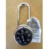 Masterlock NEW Master Lock Pad Lock - Silver with Black