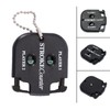 AIMALL Golf Shot Stroke Score Counter, Two-Digit Scoring Keeper, Black
