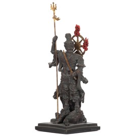 Zochoten Miniature Buddha Statue (Kukai 21 Dimensional Mandalas, 1200th Anniversary of Shingon Sect Foundation)