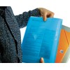 Oxford EasyGo Premium Document Wallets - 5 Colours (Pack of