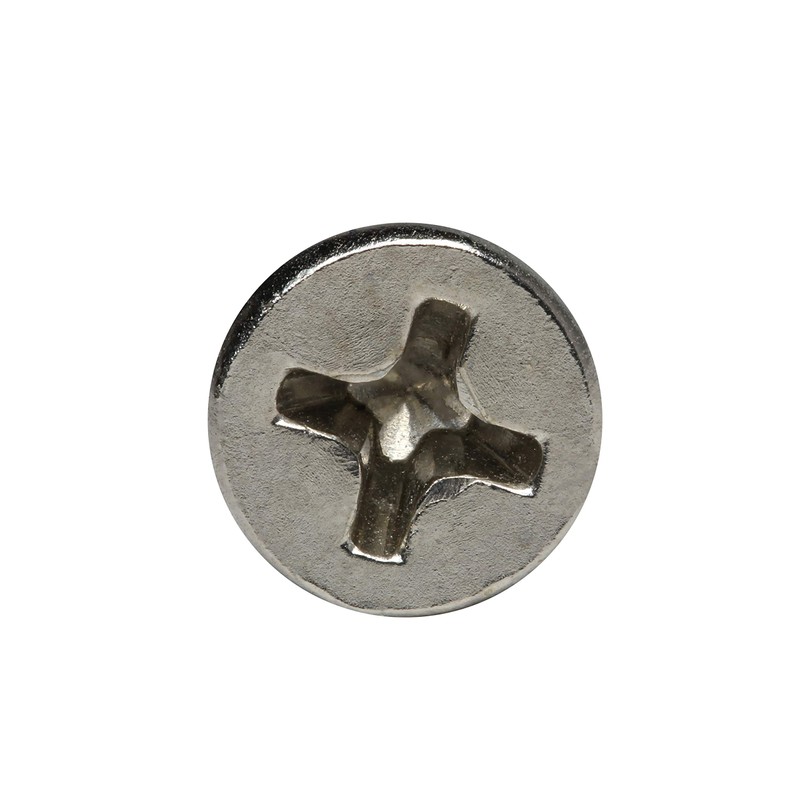 Rok Hardware #7 x 3/4" Standard Thread Phillips Flat Head