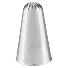 Ateco Silver Flower Decorating Tip